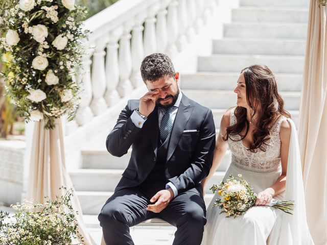 La boda de Roque y Kristin en Espartinas, Sevilla 42