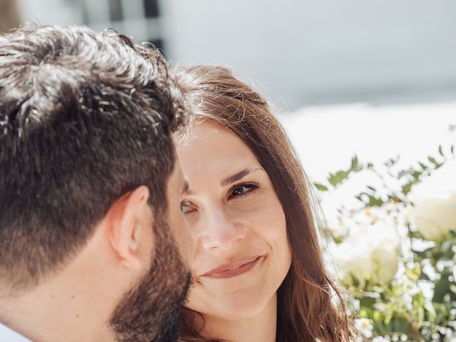 La boda de Roque y Kristin en Espartinas, Sevilla 43