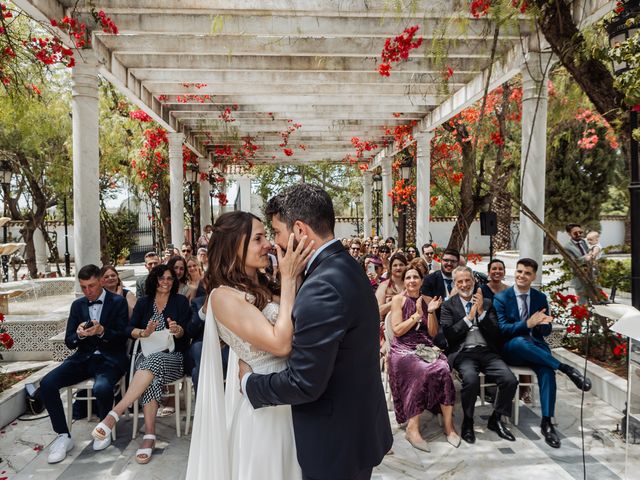 La boda de Roque y Kristin en Espartinas, Sevilla 44