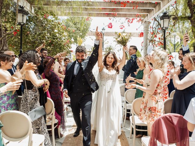 La boda de Roque y Kristin en Espartinas, Sevilla 46