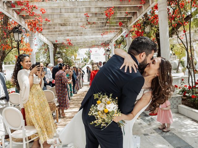 La boda de Roque y Kristin en Espartinas, Sevilla 47
