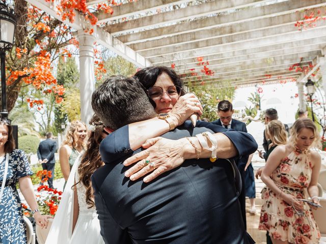 La boda de Roque y Kristin en Espartinas, Sevilla 48