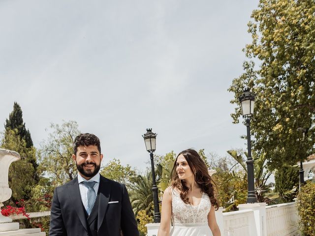 La boda de Roque y Kristin en Espartinas, Sevilla 50