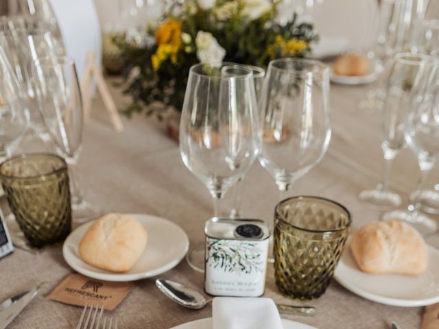 La boda de Roque y Kristin en Espartinas, Sevilla 53