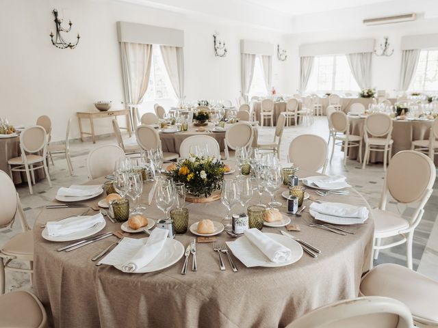 La boda de Roque y Kristin en Espartinas, Sevilla 54