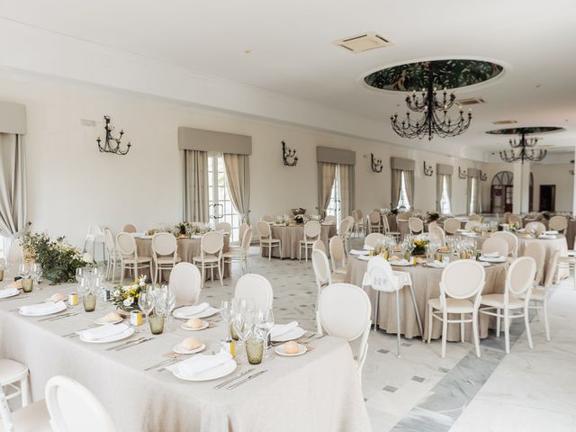La boda de Roque y Kristin en Espartinas, Sevilla 55