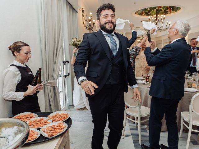 La boda de Roque y Kristin en Espartinas, Sevilla 58