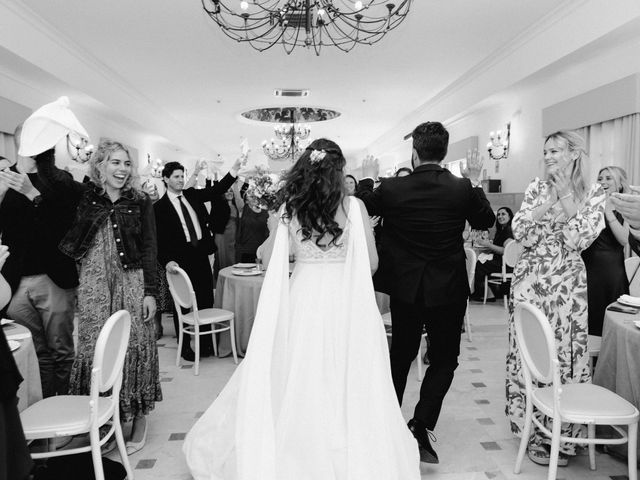 La boda de Roque y Kristin en Espartinas, Sevilla 59