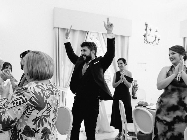 La boda de Roque y Kristin en Espartinas, Sevilla 60
