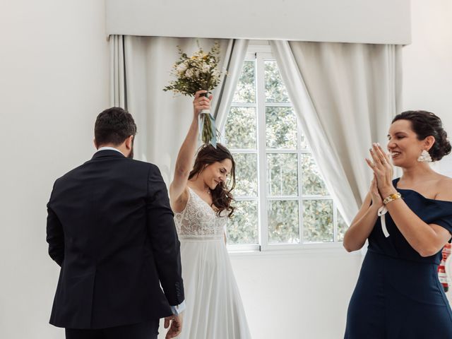 La boda de Roque y Kristin en Espartinas, Sevilla 61