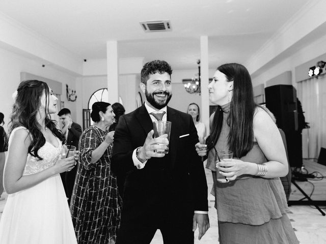 La boda de Roque y Kristin en Espartinas, Sevilla 65