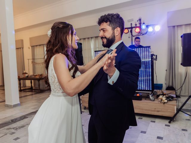 La boda de Roque y Kristin en Espartinas, Sevilla 66