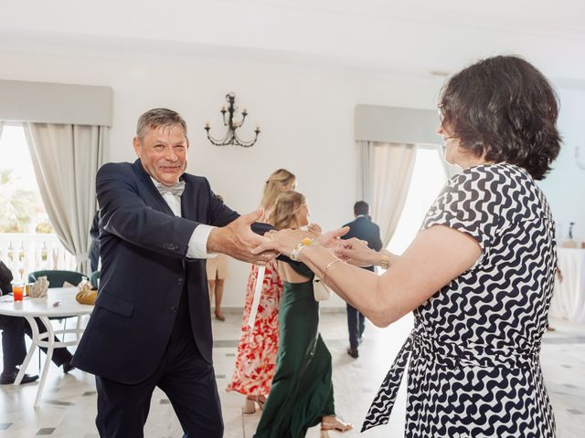 La boda de Roque y Kristin en Espartinas, Sevilla 67