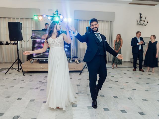 La boda de Roque y Kristin en Espartinas, Sevilla 68