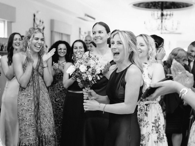 La boda de Roque y Kristin en Espartinas, Sevilla 71