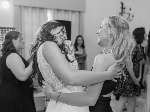 La boda de Roque y Kristin en Espartinas, Sevilla 72