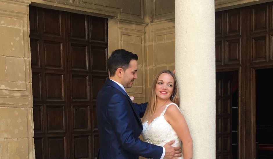 La boda de Alberto y Virginia en Linares, Jaén