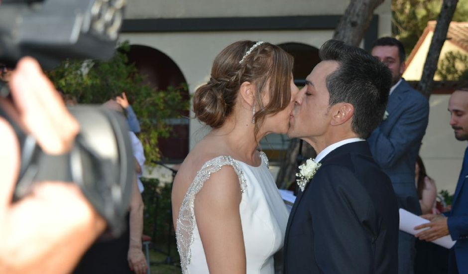 La boda de Daniel y Marga en Sant Boi De Llobregat, Barcelona