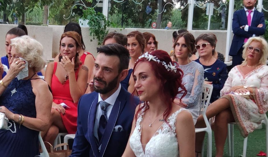 La boda de Raul y Athenea en Sagunt/sagunto, Valencia