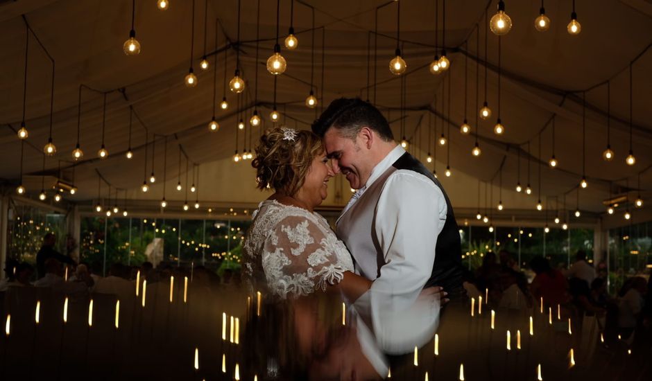 La boda de Marco y Rosana  en Muro De Alcoy, Alicante