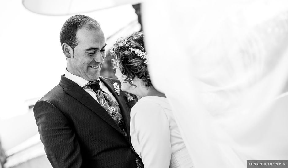 La boda de David y Pilar en Ubeda, Jaén