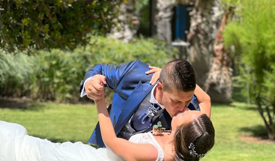 La boda de Ángel  y Laura  en Reus, Tarragona