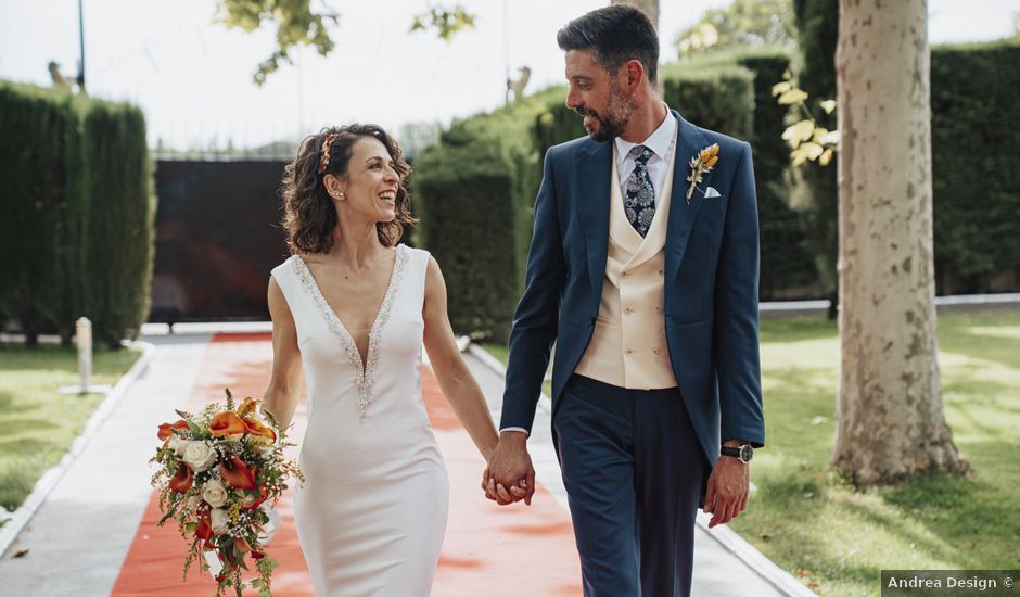 La boda de Nerea y Alberto en Laguna De Duero, Valladolid