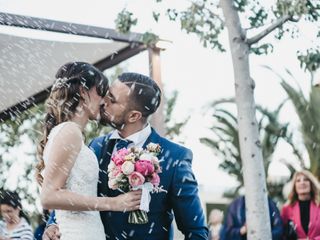 La boda de Tamara y Iván