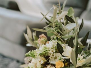 La boda de Amaia y Fer 1