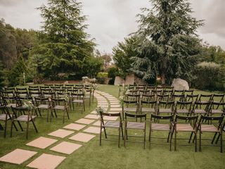 La boda de Mercedes y Javi 1