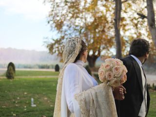 La boda de Piti y Curro