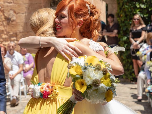 La boda de Germán  y Miriam  en Palma De Mallorca, Islas Baleares 1