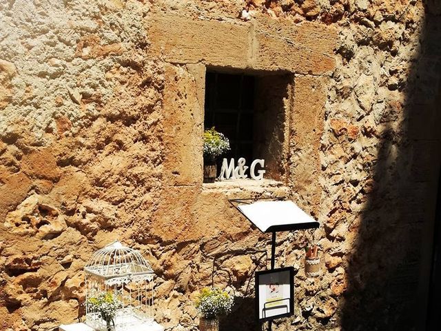 La boda de Germán  y Miriam  en Palma De Mallorca, Islas Baleares 8