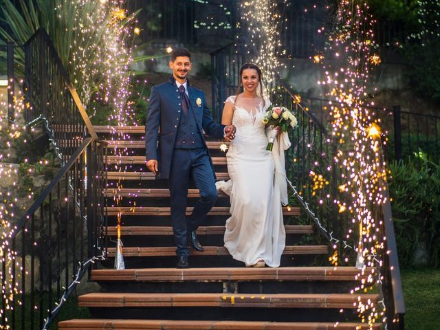La boda de Ovidiu y Ana en Sant Celoni, Barcelona 3