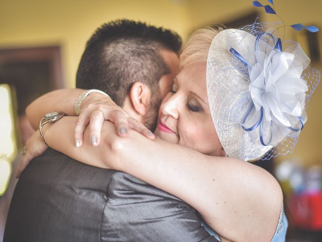 La boda de Mariano y Alex en Mutxamel, Alicante 3