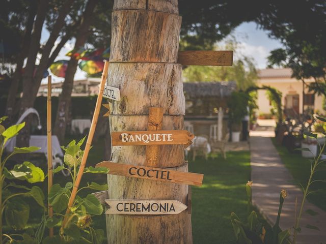 La boda de Mariano y Alex en Mutxamel, Alicante 21