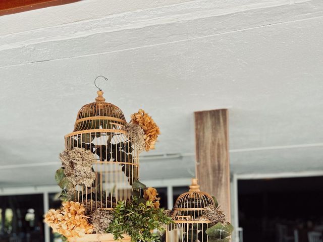 La boda de Nacho y Paula en Siguenza, Guadalajara 13