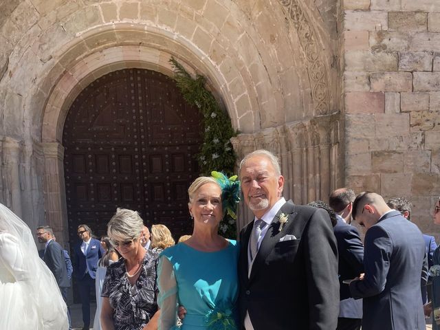 La boda de Nacho y Paula en Siguenza, Guadalajara 17