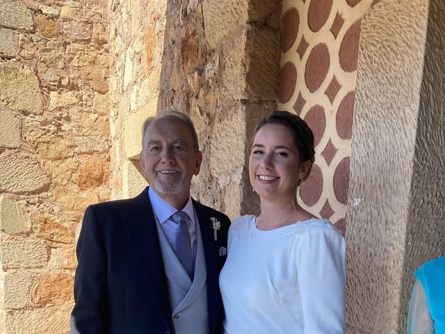 La boda de Nacho y Paula en Siguenza, Guadalajara 19