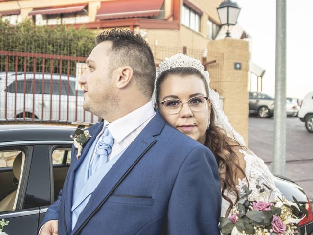 La boda de Tamara y Santy en Móstoles, Madrid 4