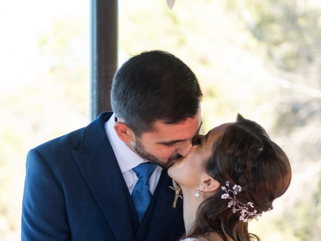 La boda de Natalia y Jorge en Villalbilla, Madrid 4