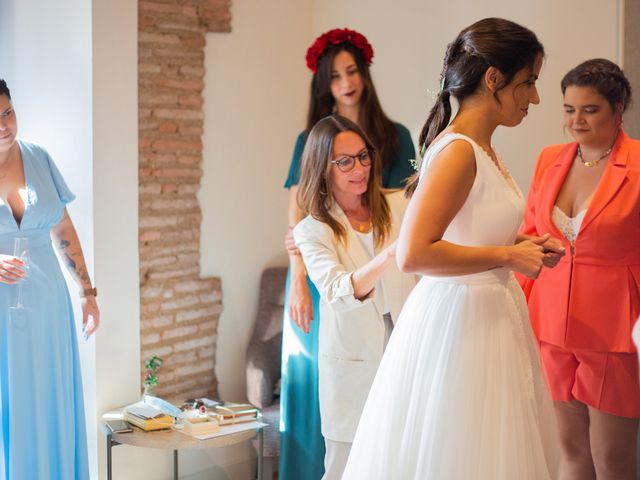 La boda de Javier y Nadia en Ávila, Ávila 6