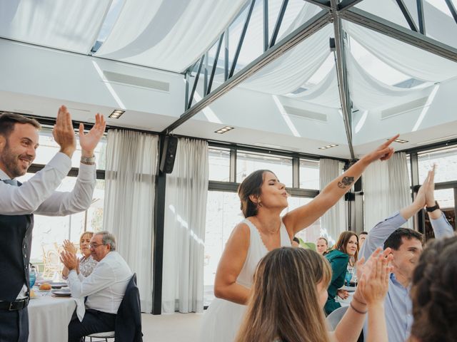 La boda de Javier y Nadia en Ávila, Ávila 26