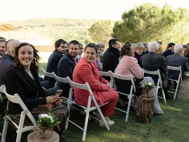 La boda de Juli y Andrea en Rubio, Barcelona 34