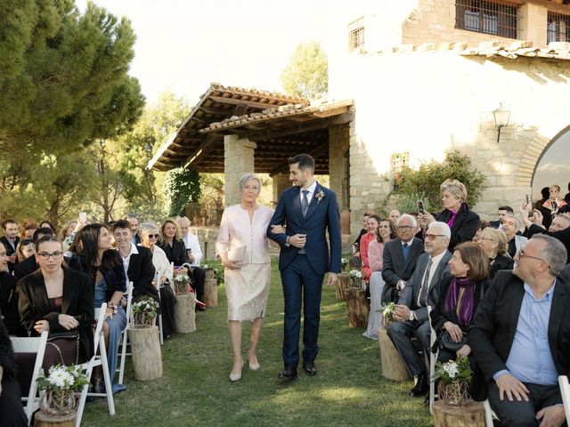 La boda de Juli y Andrea en Rubio, Barcelona 36