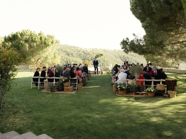 La boda de Juli y Andrea en Rubio, Barcelona 45