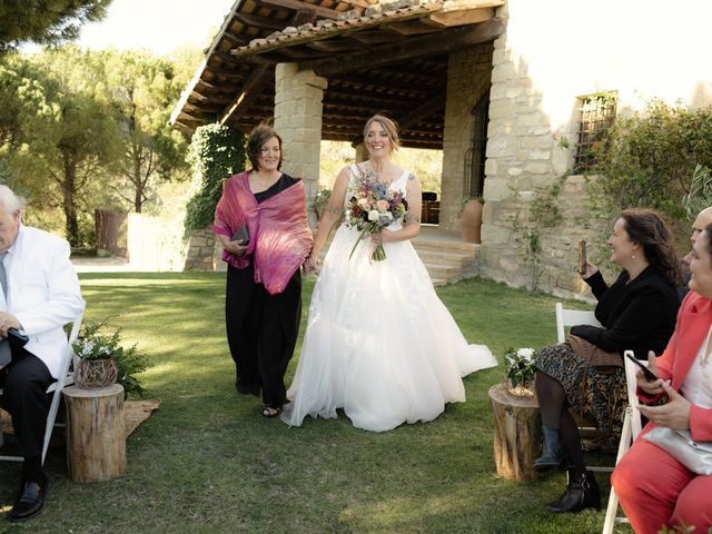 La boda de Juli y Andrea en Rubio, Barcelona 47