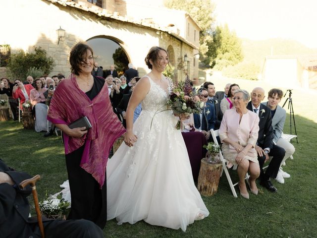 La boda de Juli y Andrea en Rubio, Barcelona 48