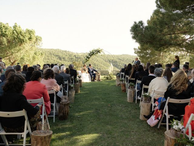 La boda de Juli y Andrea en Rubio, Barcelona 62