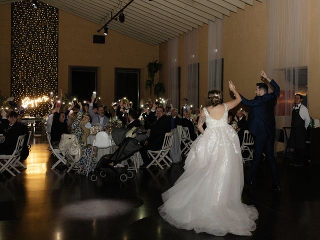 La boda de Juli y Andrea en Rubio, Barcelona 117